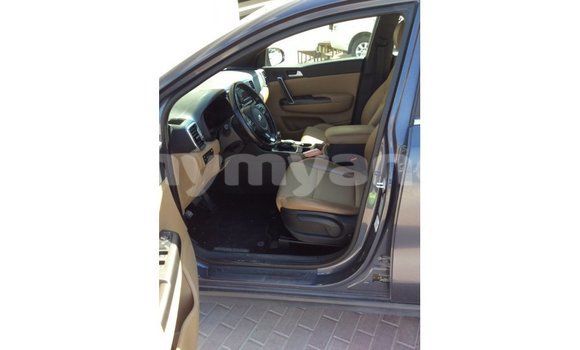 Buy Import Kia Sportage Blue Car in Import - Dubai in Ayeyarwady Buy Import Kia Sportage Blue Car in Import - Dubai in Ayeyarwady