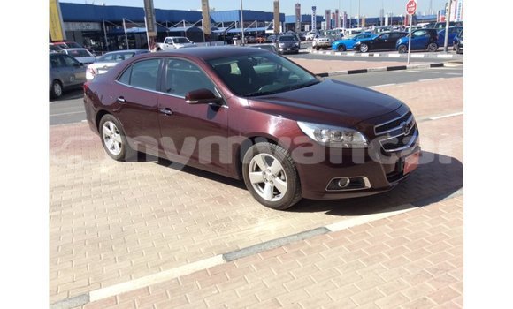 Acheter Import Voiture Chevrolet Malibu Autre à Import - Dubai, #<Region:0x000000000c5121b8>