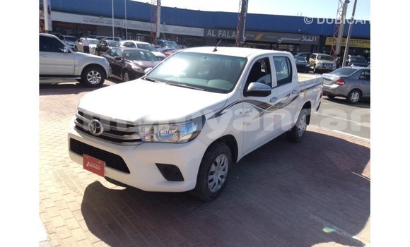 Buy Import Toyota Hilux White Car in Import - Dubai in Ayeyarwady Buy Import Toyota Hilux White Car in Import - Dubai in Ayeyarwady