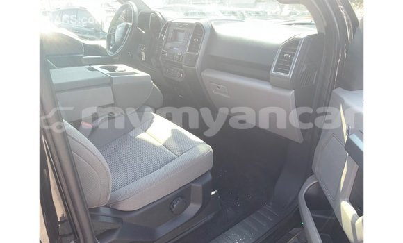 Buy Import Ford Club Wagon Black Car in Import - Dubai in Ayeyarwady Buy Import Ford Club Wagon Black Car in Import - Dubai in Ayeyarwady