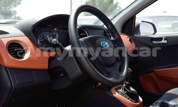 Buy Import Hyundai i10 Red Car in Import - Dubai in Ayeyarwady Buy Import Hyundai i10 Red Car in Import - Dubai in Ayeyarwady