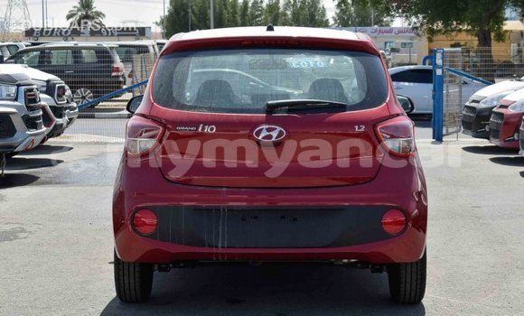 Buy Import Hyundai i10 Red Car in Import - Dubai in Ayeyarwady Buy Import Hyundai i10 Red Car in Import - Dubai in Ayeyarwady