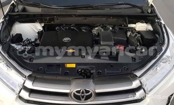 Acheter Import Voiture Toyota Highlander Blanc à Import - Dubai, #<Region:0x000000000c5121b8> Acheter Import Voiture Toyota Highlander Blanc à Import - Dubai, #<Region:0x000000000c5121b8>