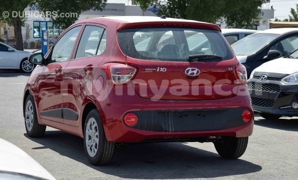 Buy Import Hyundai i10 Red Car in Import - Dubai in Ayeyarwady Buy Import Hyundai i10 Red Car in Import - Dubai in Ayeyarwady