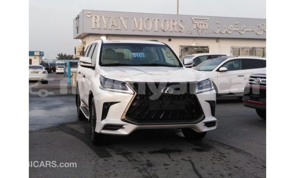 Buy Import Lexus LX White Car in Import - Dubai in Ayeyarwady Buy Import Lexus LX White Car in Import - Dubai in Ayeyarwady