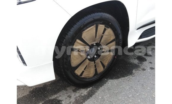 Buy Import Lexus LX White Car in Import - Dubai in Ayeyarwady Buy Import Lexus LX White Car in Import - Dubai in Ayeyarwady