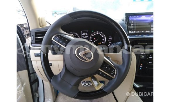 Buy Import Lexus LX White Car in Import - Dubai in Ayeyarwady Buy Import Lexus LX White Car in Import - Dubai in Ayeyarwady