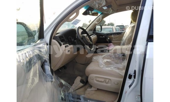 Buy Import Lexus LX White Car in Import - Dubai in Ayeyarwady Buy Import Lexus LX White Car in Import - Dubai in Ayeyarwady