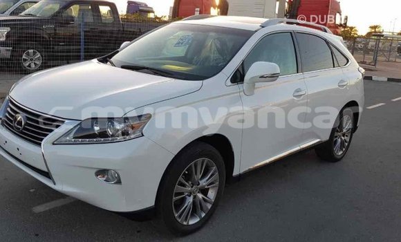 Buy Import Lexus RX 350 White Car in Import - Dubai in Ayeyarwady Buy Import Lexus RX 350 White Car in Import - Dubai in Ayeyarwady