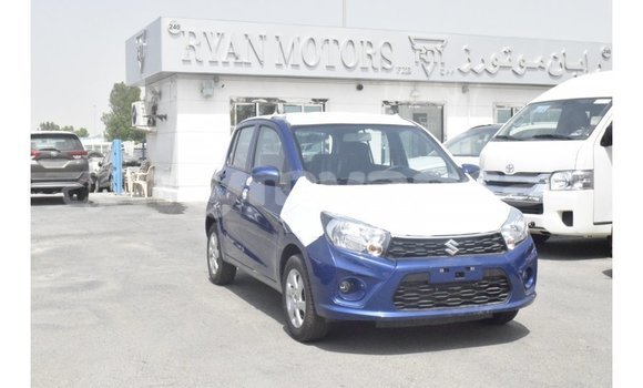 Acheter Import Voiture Suzuki Celerio Bleu à Import - Dubai, #<Region:0x000000000c5121b8>