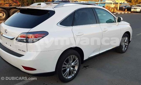 Buy Import Lexus RX 350 White Car in Import - Dubai in Ayeyarwady Buy Import Lexus RX 350 White Car in Import - Dubai in Ayeyarwady