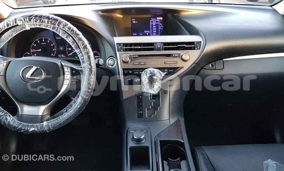Buy Import Lexus RX 350 White Car in Import - Dubai in Ayeyarwady Buy Import Lexus RX 350 White Car in Import - Dubai in Ayeyarwady
