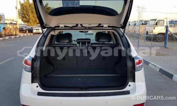 Buy Import Lexus RX 350 White Car in Import - Dubai in Ayeyarwady Buy Import Lexus RX 350 White Car in Import - Dubai in Ayeyarwady