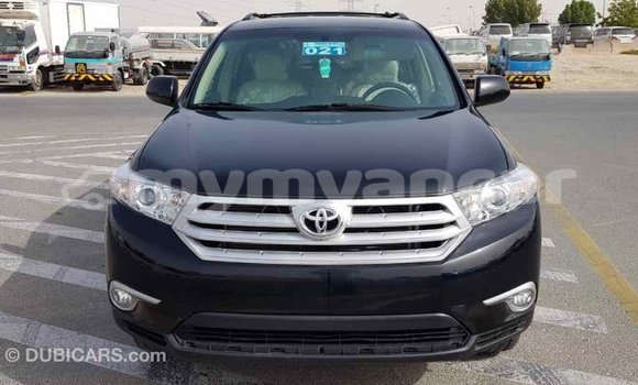 Acheter Import Voiture Toyota Highlander Noir à Import - Dubai, #<Region:0x000000000c5121b8> Acheter Import Voiture Toyota Highlander Noir à Import - Dubai, #<Region:0x000000000c5121b8>