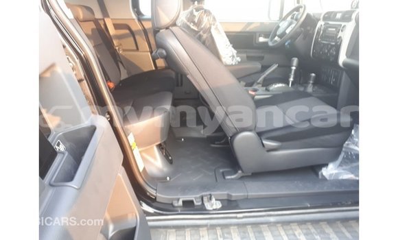 သွင်းကုန် Toyota FJ Cruiser Black ကား Import - Dubai Ayeyarwady သွင်းကုန် Toyota FJ Cruiser Black ကား Import - Dubai Ayeyarwady