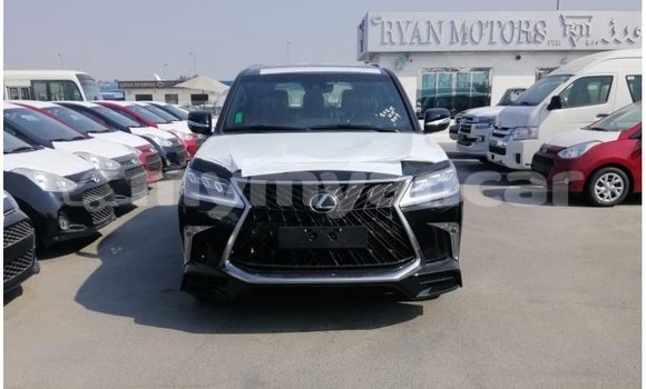 Buy Import Lexus LX Black Car in Import - Dubai in Ayeyarwady Buy Import Lexus LX Black Car in Import - Dubai in Ayeyarwady