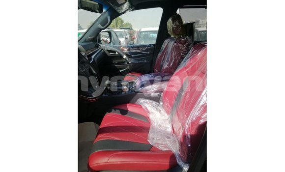 Buy Import Lexus LX Black Car in Import - Dubai in Ayeyarwady Buy Import Lexus LX Black Car in Import - Dubai in Ayeyarwady