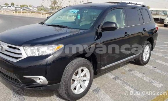 Acheter Import Voiture Toyota Highlander Noir à Import - Dubai, #<Region:0x000000000c5121b8> Acheter Import Voiture Toyota Highlander Noir à Import - Dubai, #<Region:0x000000000c5121b8>