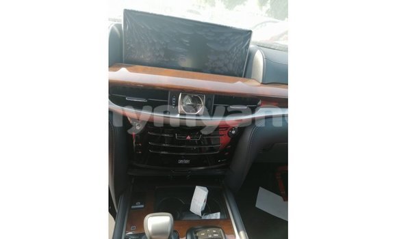 Buy Import Lexus LX Black Car in Import - Dubai in Ayeyarwady Buy Import Lexus LX Black Car in Import - Dubai in Ayeyarwady