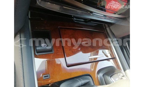 Buy Import Lexus LX Black Car in Import - Dubai in Ayeyarwady Buy Import Lexus LX Black Car in Import - Dubai in Ayeyarwady