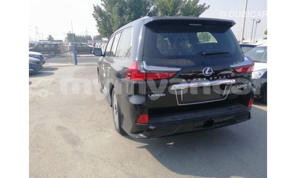 Buy Import Lexus LX Black Car in Import - Dubai in Ayeyarwady Buy Import Lexus LX Black Car in Import - Dubai in Ayeyarwady
