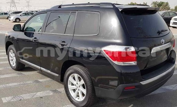 Acheter Import Voiture Toyota Highlander Noir à Import - Dubai, #<Region:0x000000000c5121b8> Acheter Import Voiture Toyota Highlander Noir à Import - Dubai, #<Region:0x000000000c5121b8>
