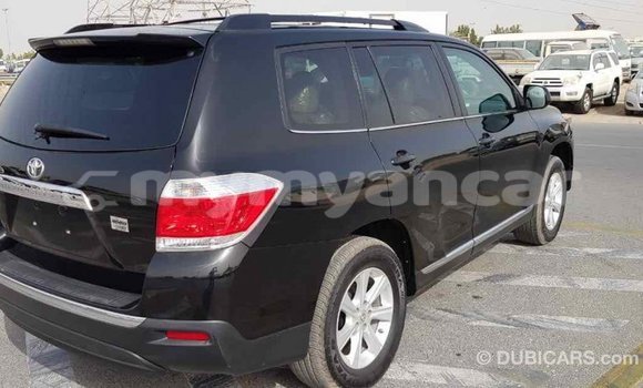 Acheter Import Voiture Toyota Highlander Noir à Import - Dubai, #<Region:0x000000000c5121b8> Acheter Import Voiture Toyota Highlander Noir à Import - Dubai, #<Region:0x000000000c5121b8>