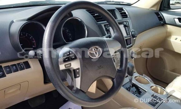 Acheter Import Voiture Toyota Highlander Noir à Import - Dubai, #<Region:0x000000000c5121b8> Acheter Import Voiture Toyota Highlander Noir à Import - Dubai, #<Region:0x000000000c5121b8>