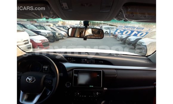 Buy Import Toyota Hilux Red Car in Import - Dubai in Ayeyarwady Buy Import Toyota Hilux Red Car in Import - Dubai in Ayeyarwady