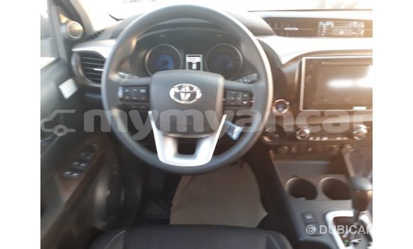 Buy Import Toyota Hilux Red Car in Import - Dubai in Ayeyarwady Buy Import Toyota Hilux Red Car in Import - Dubai in Ayeyarwady