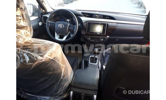 Buy Import Toyota Hilux Red Car in Import - Dubai in Ayeyarwady Buy Import Toyota Hilux Red Car in Import - Dubai in Ayeyarwady