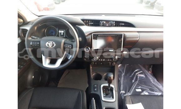 Buy Import Toyota Hilux Red Car in Import - Dubai in Ayeyarwady Buy Import Toyota Hilux Red Car in Import - Dubai in Ayeyarwady