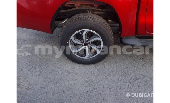 Buy Import Toyota Hilux Red Car in Import - Dubai in Ayeyarwady Buy Import Toyota Hilux Red Car in Import - Dubai in Ayeyarwady