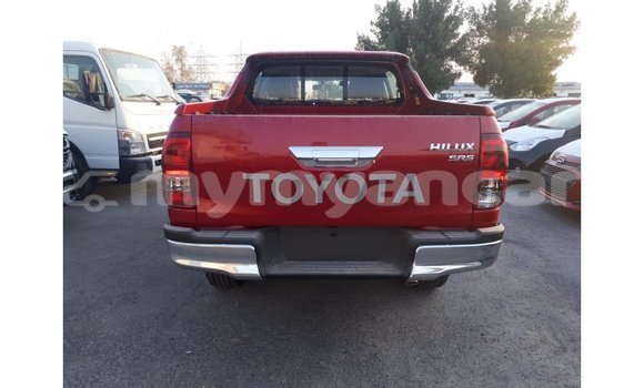 Buy Import Toyota Hilux Red Car in Import - Dubai in Ayeyarwady Buy Import Toyota Hilux Red Car in Import - Dubai in Ayeyarwady