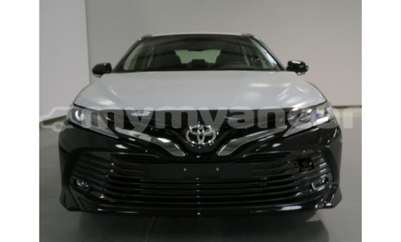 Buy Import Toyota Camry Black Car in Import - Dubai in Ayeyarwady Buy Import Toyota Camry Black Car in Import - Dubai in Ayeyarwady