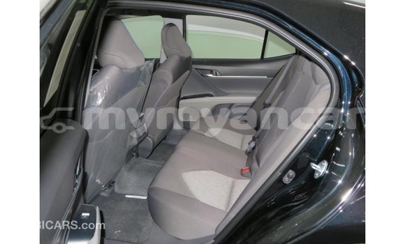Buy Import Toyota Camry Black Car in Import - Dubai in Ayeyarwady Buy Import Toyota Camry Black Car in Import - Dubai in Ayeyarwady