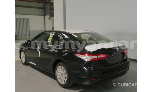 Buy Import Toyota Camry Black Car in Import - Dubai in Ayeyarwady Buy Import Toyota Camry Black Car in Import - Dubai in Ayeyarwady