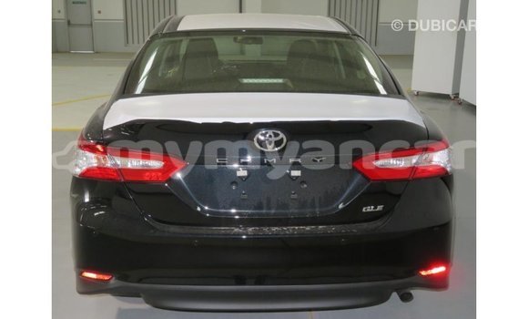 Buy Import Toyota Camry Black Car in Import - Dubai in Ayeyarwady Buy Import Toyota Camry Black Car in Import - Dubai in Ayeyarwady
