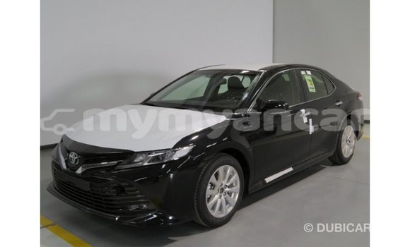 Buy Import Toyota Camry Black Car in Import - Dubai in Ayeyarwady Buy Import Toyota Camry Black Car in Import - Dubai in Ayeyarwady