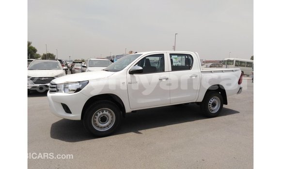 Buy Import Toyota Hilux White Car in Import - Dubai in Ayeyarwady Buy Import Toyota Hilux White Car in Import - Dubai in Ayeyarwady