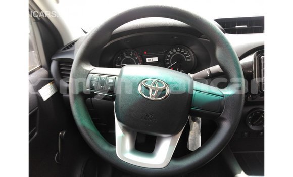 Buy Import Toyota Hilux White Car in Import - Dubai in Ayeyarwady Buy Import Toyota Hilux White Car in Import - Dubai in Ayeyarwady
