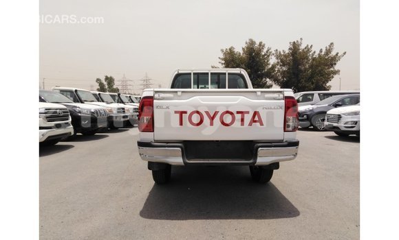 Buy Import Toyota Hilux White Car in Import - Dubai in Ayeyarwady Buy Import Toyota Hilux White Car in Import - Dubai in Ayeyarwady