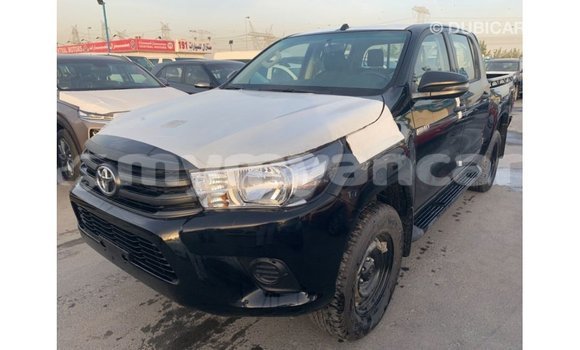 သွင်းကုန် Toyota Hilux Black ကား Import - Dubai Ayeyarwady သွင်းကုန် Toyota Hilux Black ကား Import - Dubai Ayeyarwady