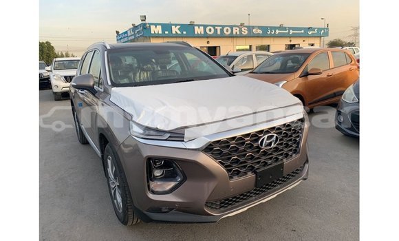 Buy Import Hyundai Santa Fe Brown Car in Import - Dubai in Ayeyarwady Buy Import Hyundai Santa Fe Brown Car in Import - Dubai in Ayeyarwady
