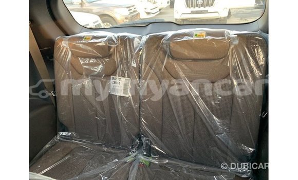 Buy Import Hyundai Santa Fe Brown Car in Import - Dubai in Ayeyarwady Buy Import Hyundai Santa Fe Brown Car in Import - Dubai in Ayeyarwady