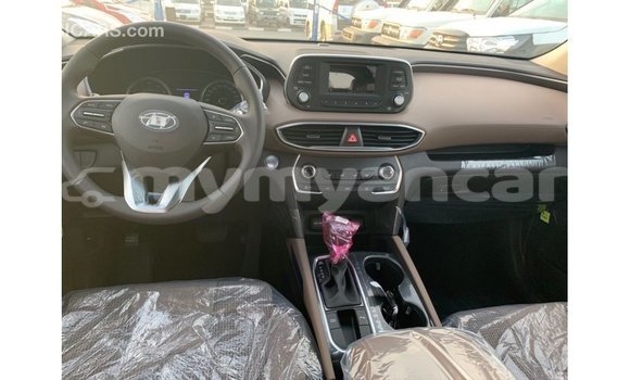 Buy Import Hyundai Santa Fe Brown Car in Import - Dubai in Ayeyarwady Buy Import Hyundai Santa Fe Brown Car in Import - Dubai in Ayeyarwady