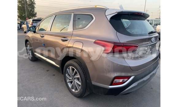 Buy Import Hyundai Santa Fe Brown Car in Import - Dubai in Ayeyarwady Buy Import Hyundai Santa Fe Brown Car in Import - Dubai in Ayeyarwady