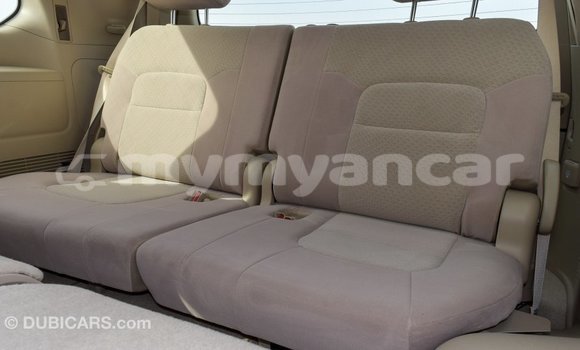 Buy Import Toyota Land Cruiser Other Car in Import - Dubai in Ayeyarwady Buy Import Toyota Land Cruiser Other Car in Import - Dubai in Ayeyarwady