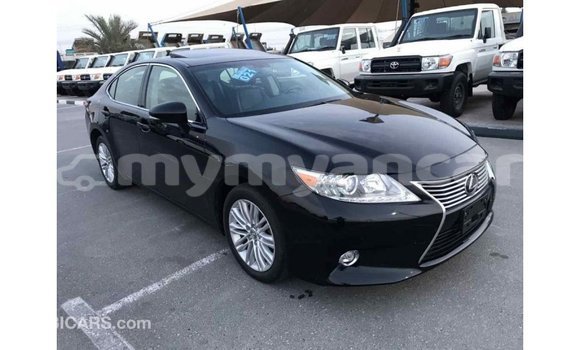 သွင်းကုန် Lexus ES Black ကား Import - Dubai Ayeyarwady သွင်းကုန် Lexus ES Black ကား Import - Dubai Ayeyarwady