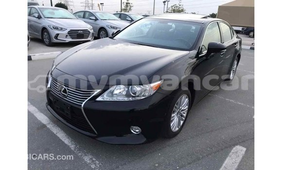 သွင်းကုန် Lexus ES Black ကား Import - Dubai Ayeyarwady သွင်းကုန် Lexus ES Black ကား Import - Dubai Ayeyarwady